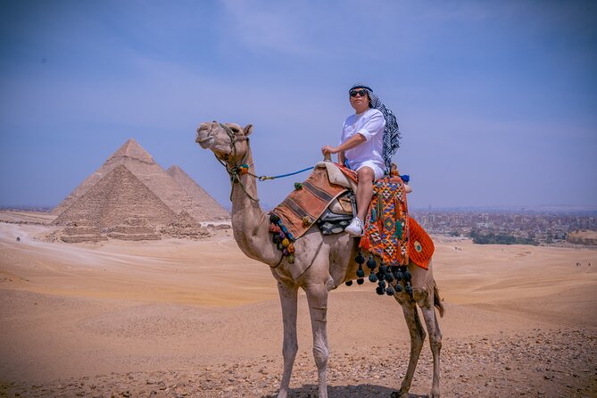 Giza pyramids with professional photography - Should you book this professional photography tour?