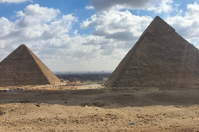 Giza pyramids,Egyptian Museum, Khan El khalili Bazar and Moez Street - Khan El-Khalili bazaar: real Old Cairo for about 2 hours