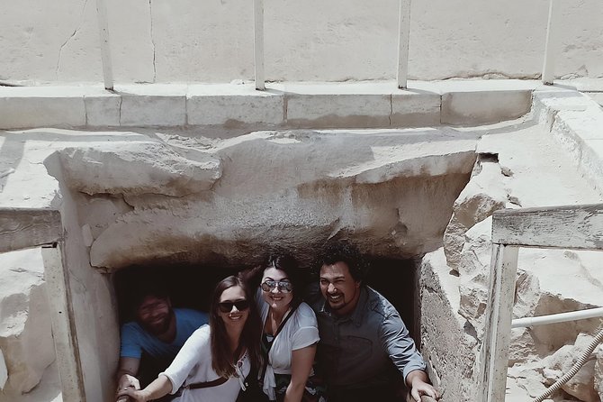 Giza pyramids,great Sphinx,sakkara , egyptian museum ,camel ride from 15$ - Egyptian Museum and the Tutankhamun Collection Focus