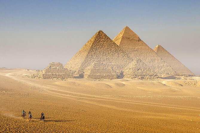 Giza pyramids,Sphinx, ATV bike,Camel ,Dinner Cruise&Shopping tour - Key Highlights That Make This Tour Worth Your Time