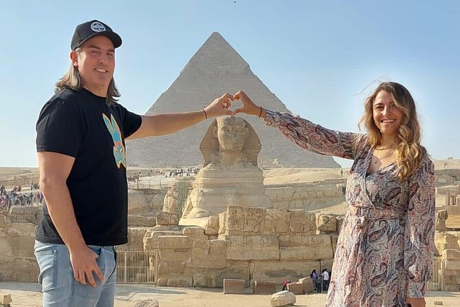 Giza pyramids,Sphinx, ATV bike,Camel ,Dinner Cruise&Shopping tour - Nile Dinner Cruise: Food, Performances, and the Sail