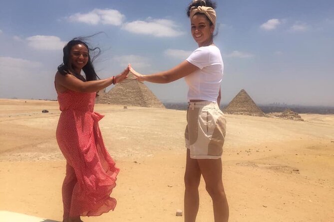 Giza pyramids,Sphinx, ATV bike,Camel ,Dinner Cruise&Shopping tour - Price and Logistics: What $23 Includes, and What Might Cost Extra