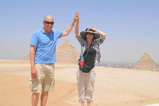 Giza pyramids,Sphinx Sakkara,Dahshuh,Memphis,Camel - The smart value of a single-day Giza, Saqqara, Dahshur, and Memphis route