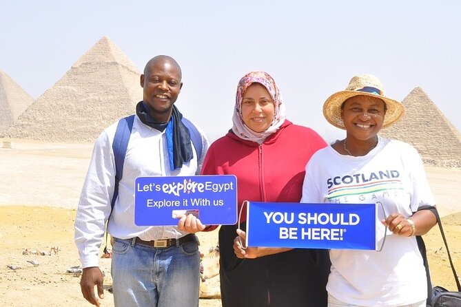 Giza pyramids,Sphinx Sakkara,Dahshuh,Memphis,Camel - Giza Pyramids and the Sphinx: the first wow moment, timed right