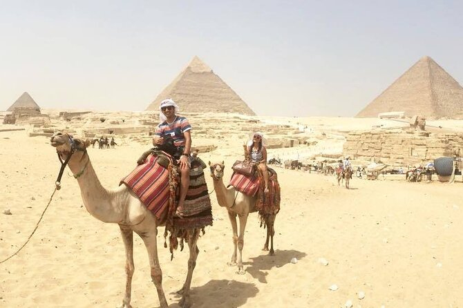 Giza pyramids,Sphinx,ATV bike,Camel ride, Dinner cruise& shopping - Nile River Dinner Cruise: Cairo at Night, Without the Stress