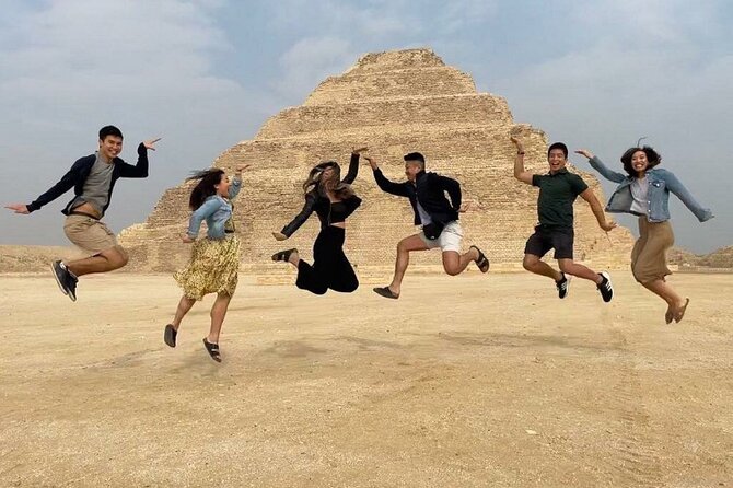 Giza Pyramids,Sphinx,Camel Ride,ATV Bike,Shopping,Dinner cruiseII - Quad biking near Giza and a camel ride that actually fits the day