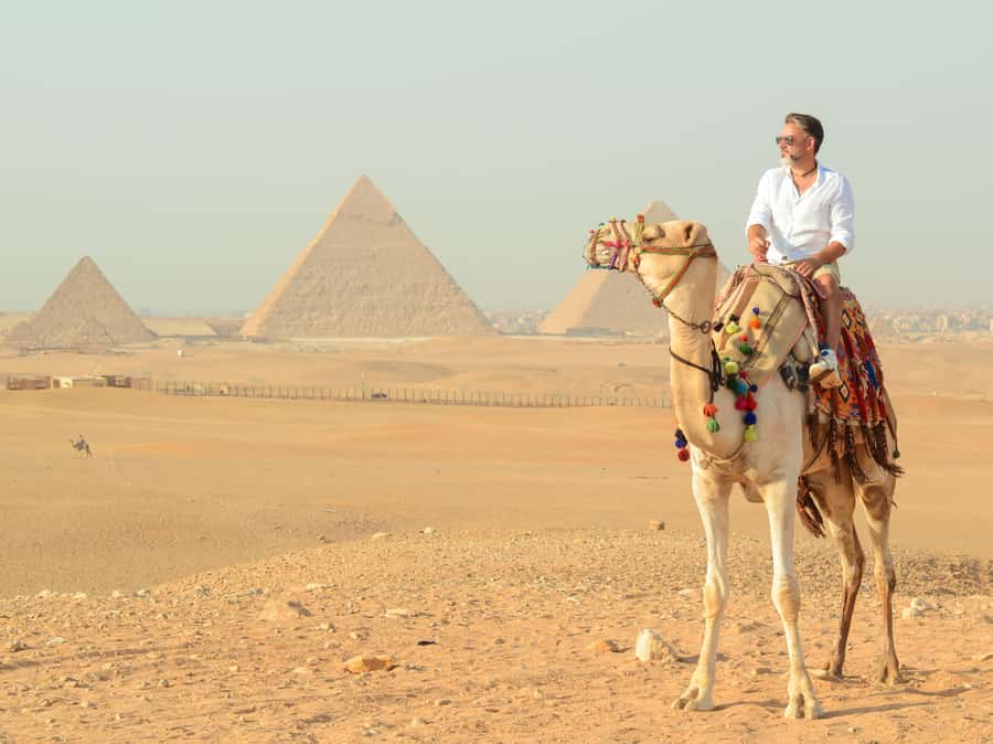 Giza Sunrise Pyramid Guided Tour With Camel Ride & Breakfast - Key Things to Know Before You Go