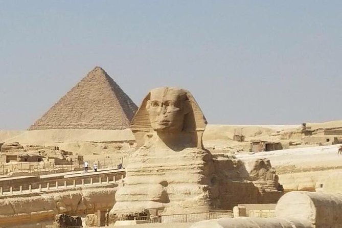 Giza’s Grandeur – Great Pyramids, Memphis & Saqarra - Saqqara-first: how this route builds understanding fast