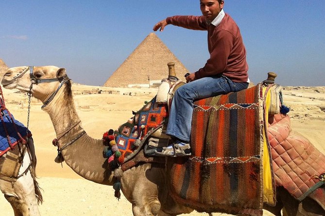 Giza’s Grandeur – Great Pyramids, Memphis & Saqarra - Memphis Museum: where the ancient capital feels close-up
