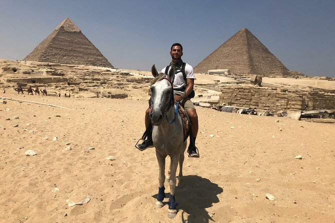 Giza’s Grandeur – Great Pyramids, Memphis & Saqarra - Price and value: what $57.15 really means