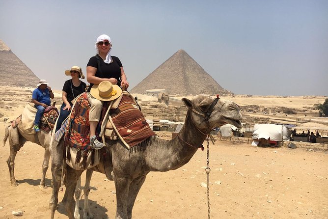 Giza’s Grandeur – Great Pyramids, Memphis & Saqarra - Saqqara and the Step Pyramid of Zoser (the start of a stone legacy)