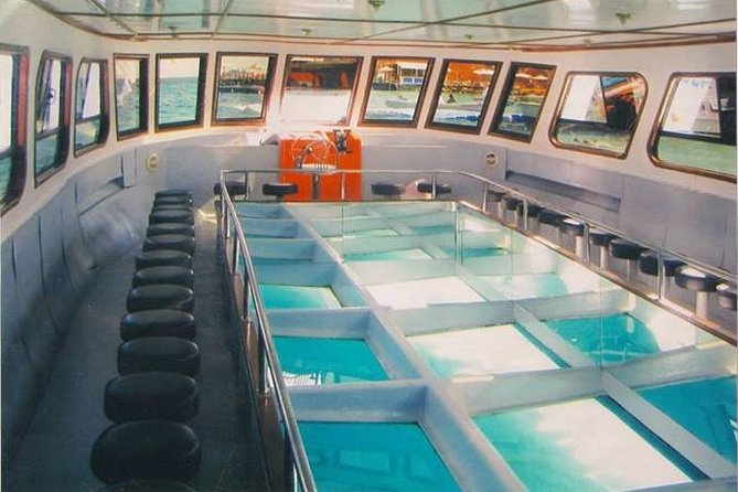 Glass Bottom Boat Excursion in Sharm El Sheikh - The Whole Day Flow: Pickup, Jetty Time, and the 1-Hour Reality