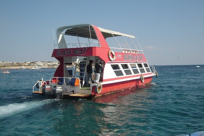 Glass Bottom Boat Excursion in Sharm El Sheikh - Price and Value: Why $24 Can Work (And When It Might Not)