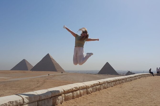 Go Tour Cairo : 2 D Guided City Tour & Giza Pyramids and Sakkara - Key things to know before you go