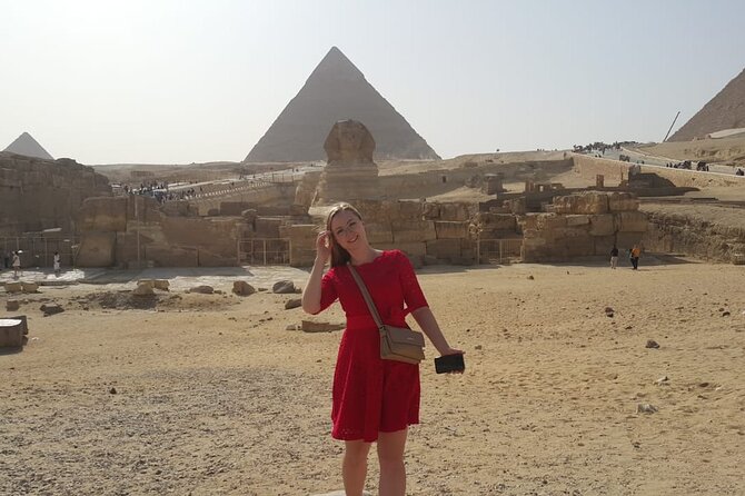 Go Tour Cairo : 2 D Guided City Tour & Giza Pyramids and Sakkara - Hanging Church, St. Sergius, and Ben Ezra Synagogue in Old Cairo