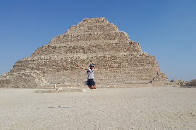 Go Tour Cairo : 2 D Guided City Tour & Giza Pyramids and Sakkara - Egyptian Museum time: 5000 years in a few focused hours