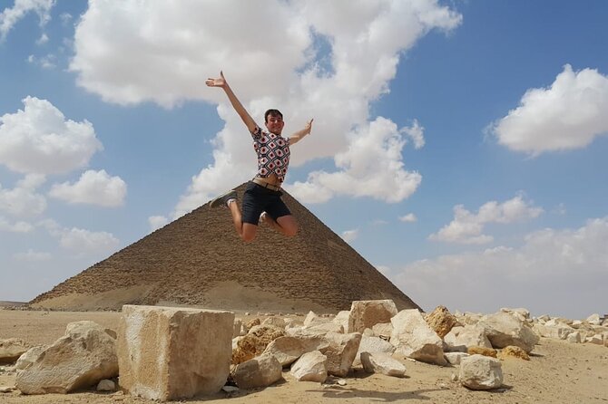 Go Tour Cairo : 2 D Guided City Tour & Giza Pyramids and Sakkara - What’s included, what’s not, and how the ticket process affects your day