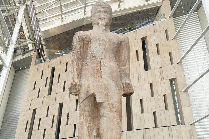 Grand Egyptian Museum - Price and logistics: why $15 can still be a smart deal