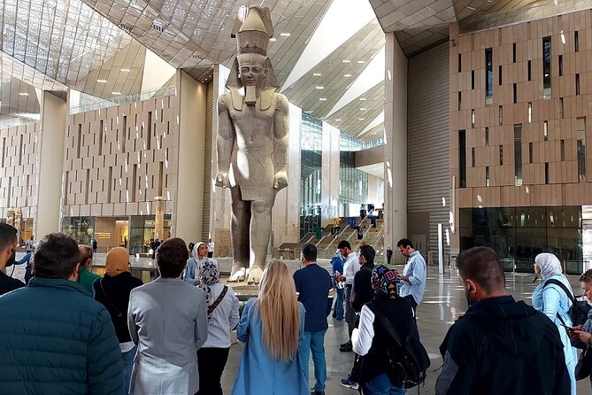 Grand Egyptian Museum - Who this tour suits best (and who should skip it)