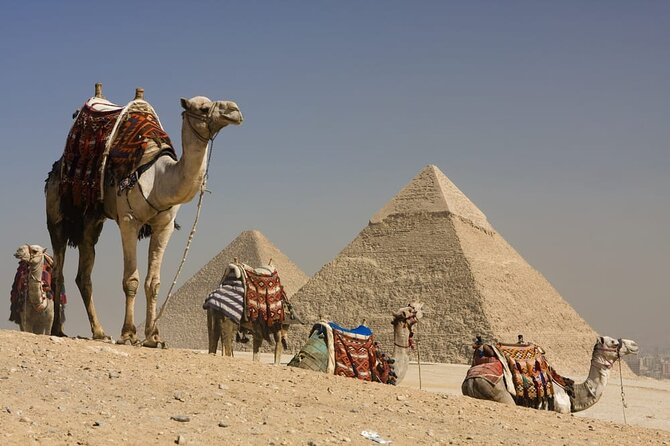 Grand Egyptian Museum All Inclusive Tour - Grand Egyptian Museum in 3 hours: what this tour actually feels like