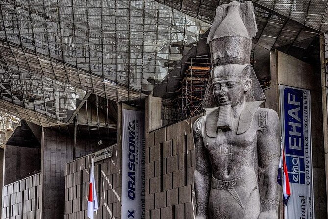 Grand Egyptian Museum All Inclusive Tour - Stop 1: the quick Cairo briefing (and why it’s useful)