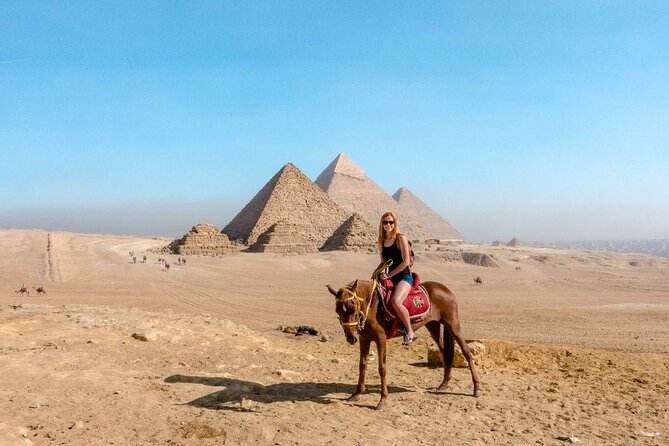 Grand Egyptian Museum All Inclusive Tour - Stop 2: GEM early entry—gardens, breakfast coffee, then the Grand Hall