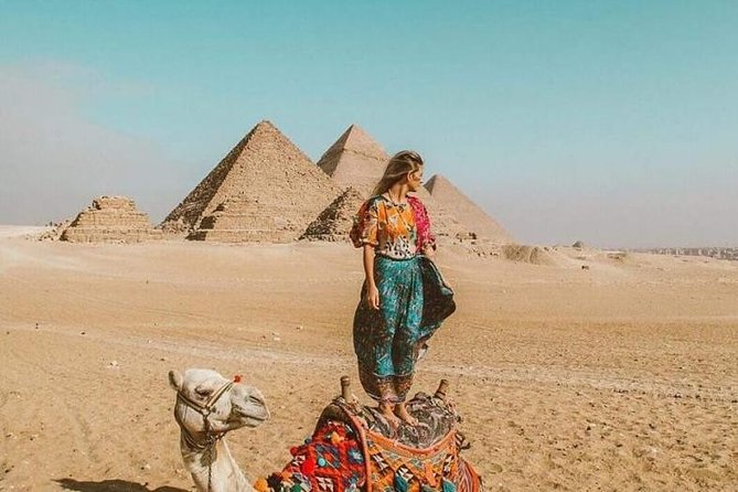 Grand Egyptian Museum All Inclusive Tour - Pricing and value: $10 looks great, but confirm the fine print
