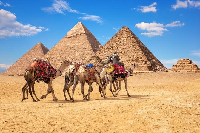 Grand Egyptian Museum All Inclusive Tour - Pickup, timing, and the car ride that sets expectations