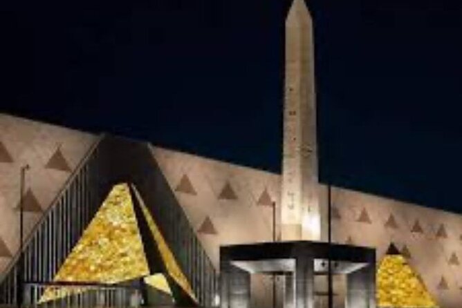 Grand Egyptian Museum and Nine Pyramids of Giza With Ride Camel - The Pace of the Day: 8–9 Hours Without Feeling Helpless