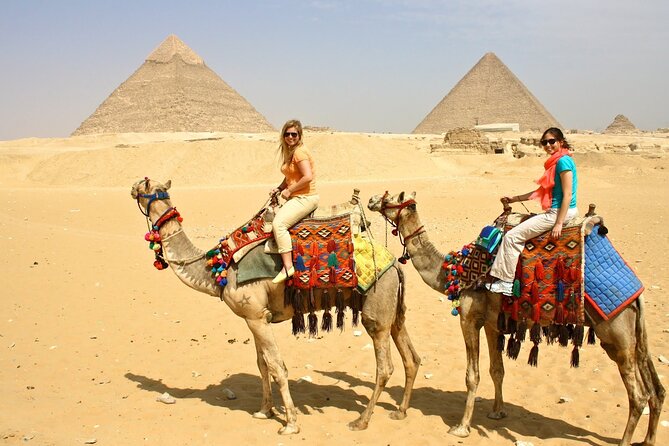 Grand Egyptian museum (GEM), Giza Pyramids, Sphinx and lunch - Why this private Giza plus GEM day works (and feels personal)