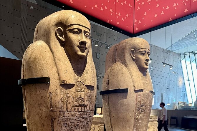 Grand Egyptian Museum, Giza Pyramids and Great Sphinx Tour - Key Things I’d Plan Around on This Giza + GEM Day