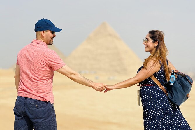 Grand Egyptian Museum, Giza Pyramids and Great Sphinx Tour - What You Get for $55: Real Value or Just a Low-Fare Tradeoff?