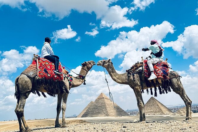 Grand Egyptian Museum, Giza Pyramids & ATV Quad Bike Adventure - Key points worth your attention