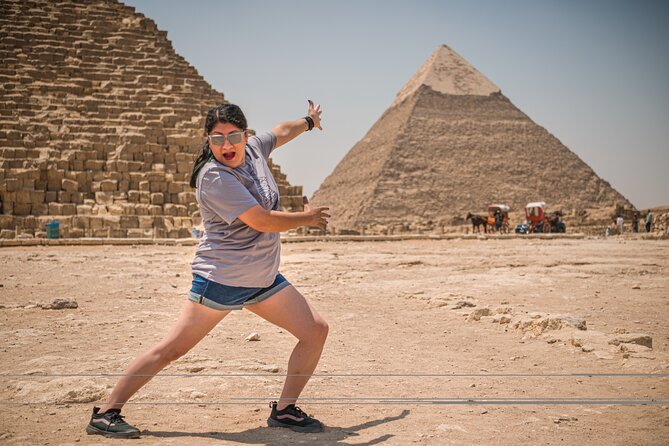 Grand Egyptian Museum, Giza Pyramids & ATV Quad Bike Adventure - Timing, transport, and why “included pickup” matters here