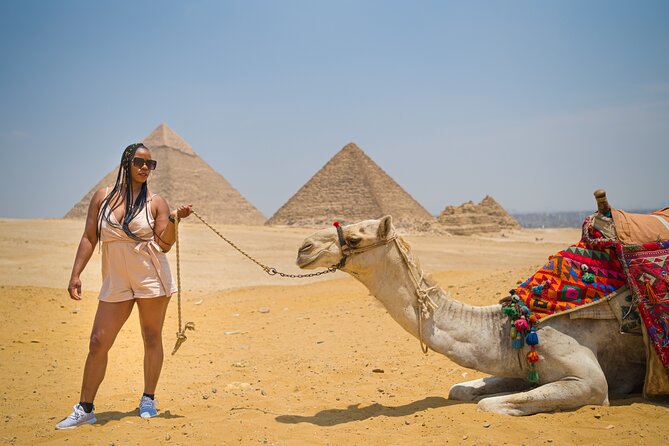 Grand Egyptian Museum, Giza Pyramids & ATV Quad Bike Adventure - Value check: is $35 a good deal for this much?