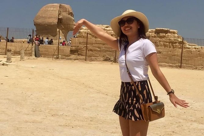 Grand Egyptian Museum &Giza pyramids &Sphinx&Khan Khalili Bazaar - Price and value: what $385 buys you (and what it doesn’t)