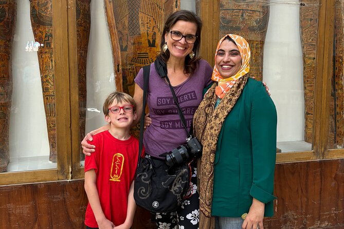 Grand Egyptian Museum &Giza pyramids &Sphinx&Khan Khalili Bazaar - Khan El-Khalili Bazaar: old-market atmosphere with guided direction
