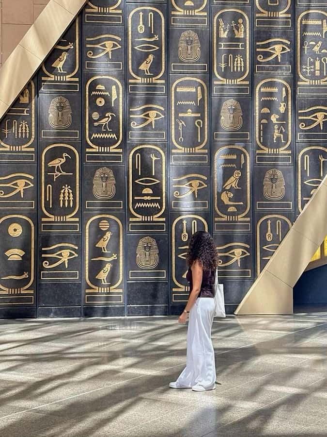 Grand Egyptian Museum Private Guided Tour(GEM) - Languages, audio backup, and how smooth it stays