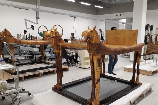 Grand Egyptian Museum the GEM tour and Giza Pyramids - Price and value: what $60 actually buys