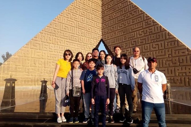 Grand Egyptian Museum the GEM tour and Giza Pyramids - Who this tour suits best (and who should adjust expectations)