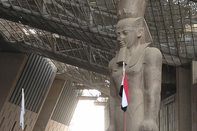 Grand Egyptian Museum Tour GEM - Key Points Worth Noting