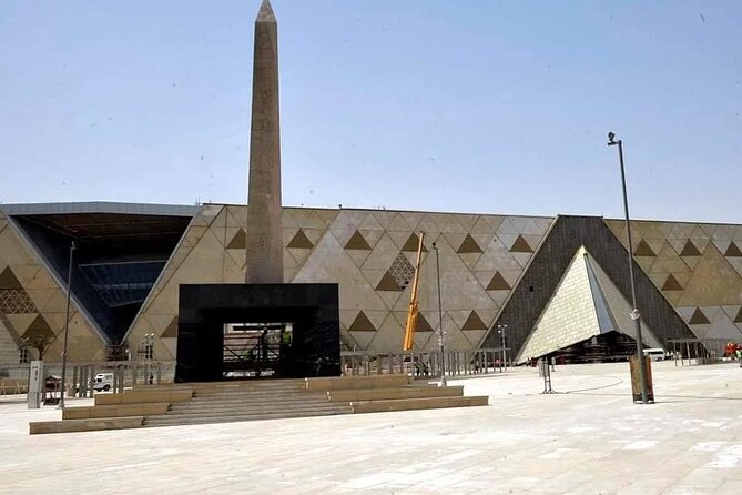 Grand Egyptian Museum Tour GEM - Who this tour suits best (and who might want a different plan)