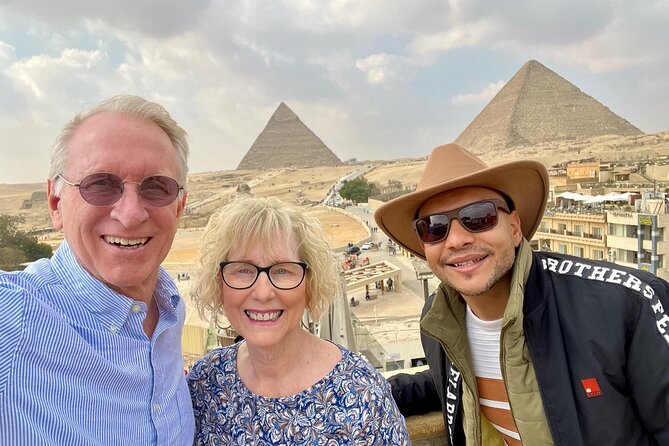 Grand Egyptian Museum Tour with Lunch - Key highlights you’ll care about