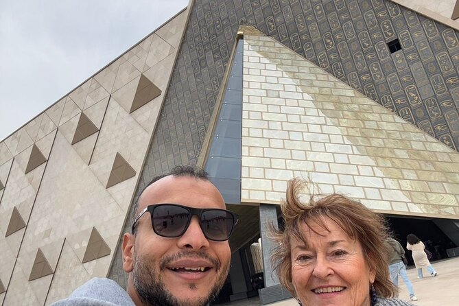 Grand Egyptian Museum Tour with Lunch - Who this tour suits best (and who should plan differently)