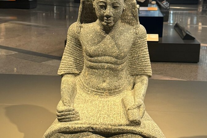 Grand Egyptian Museum Tour with Lunch - A few practical tips to make this day smoother