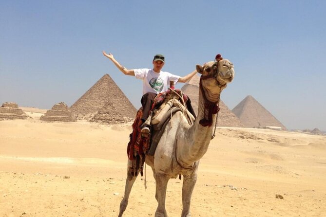 Grand Egyptian Museum,Giza Pyramids,Sphinx,Camel Ride&Lunch - Grand Egyptian Museum: what to see when the main museum is closed