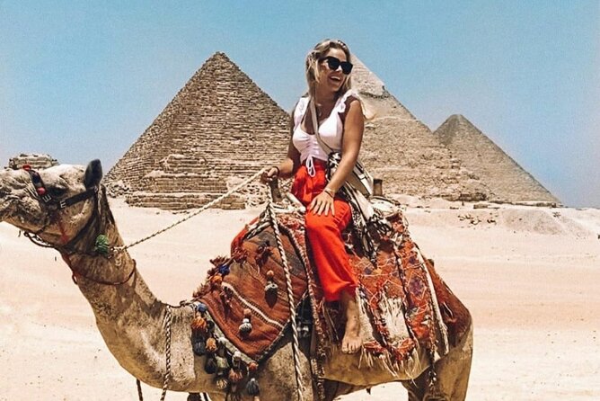 Grand Egyptian Museum,Giza Pyramids,Sphinx,Camel Ride&Lunch - Who this private tour is best for