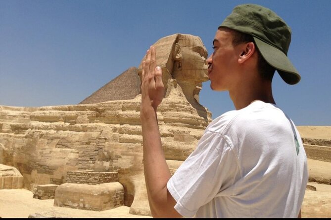 Grand Egyptian Museum,Giza Pyramids,Sphinx,Camel Ride&Lunch - The 7-hour rhythm: how the day is paced