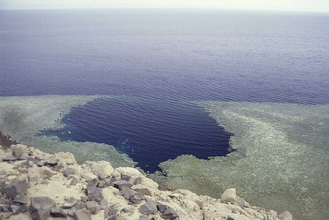 Grand Safari including Snorkeling at the Blue Hole and a Camel Ride along the Gulf of Aqaba - Camel ride along the Gulf of Aqaba: the best pace reset