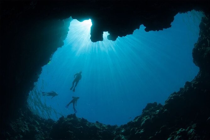 Grand Safari including Snorkeling at the Blue Hole and a Camel Ride along the Gulf of Aqaba - What you’re paying for: value at $47.70